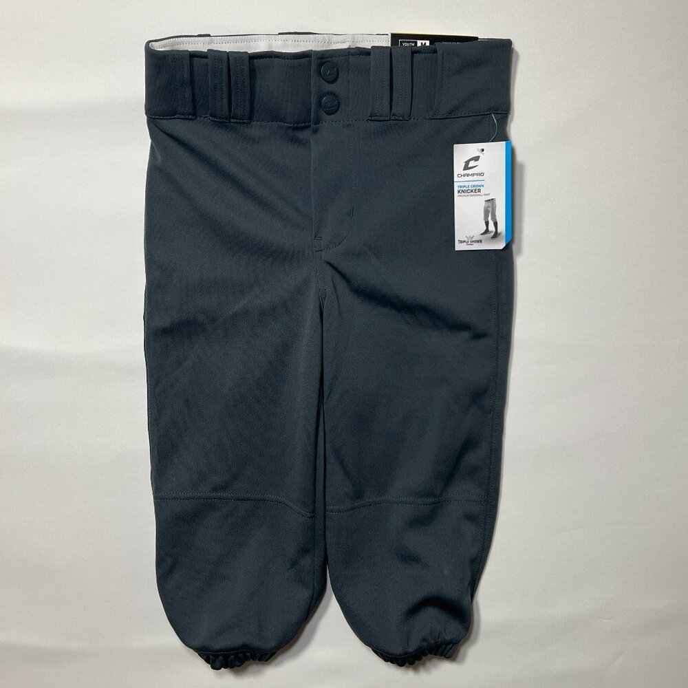 Champro Boy's Triple Crown Baseball Knickers